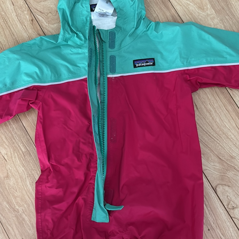 Patagonia Torrentshell One Piece Infant Rain Suit - Picture 4 of 5